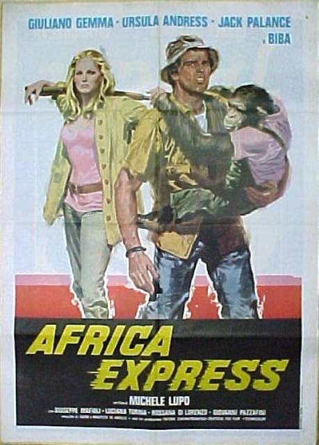 Africa express 