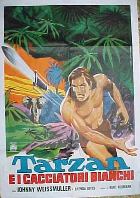 Tarzan e i cacciatori bianchi 3 2