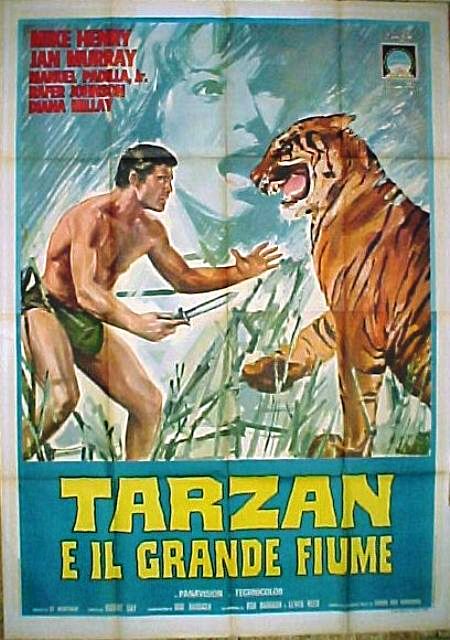 Tarzan e il grande fiume 4