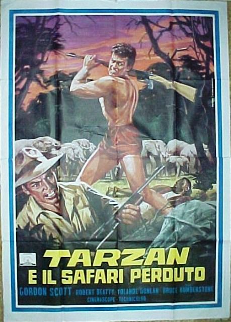 Tarzan e il safari perduto 2 1