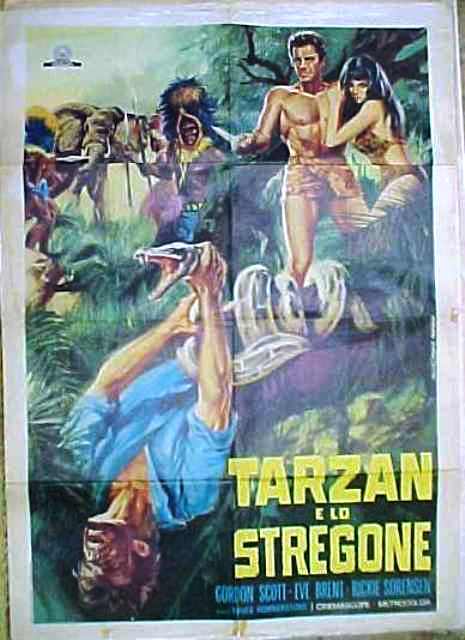 Tarzan e lo stregone 2 3