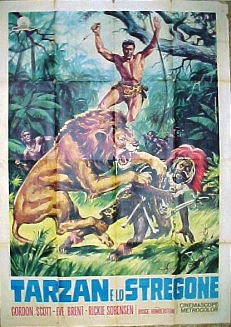Tarzan e lo stregone 2 4
