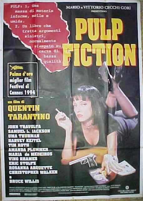 pulp fiction 2